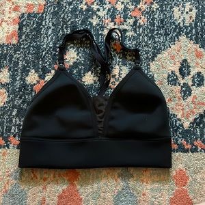 Blanqi Adjustable Racerback Nursing Bra